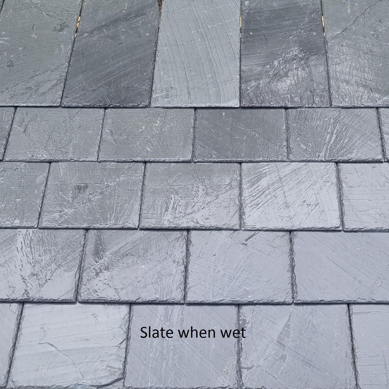 Chinese Blended Rivened Slate