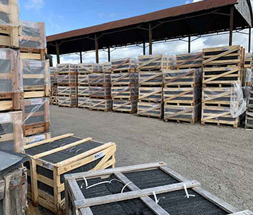 Roofing Slate Stock at Roofing Slate Direct