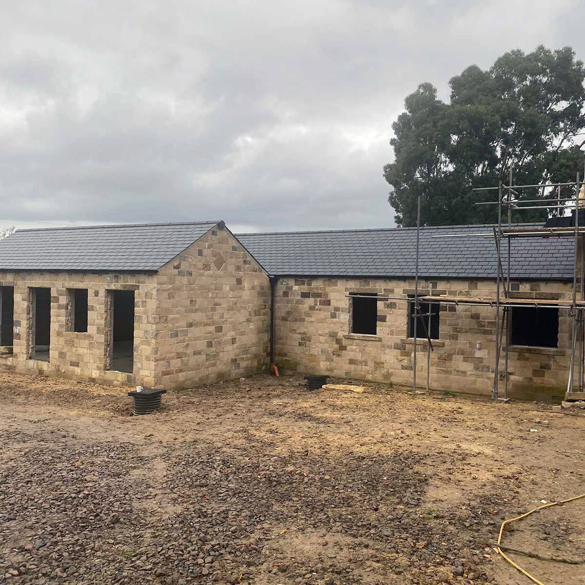 Madog grey slate R628, Roofing Slate Direct