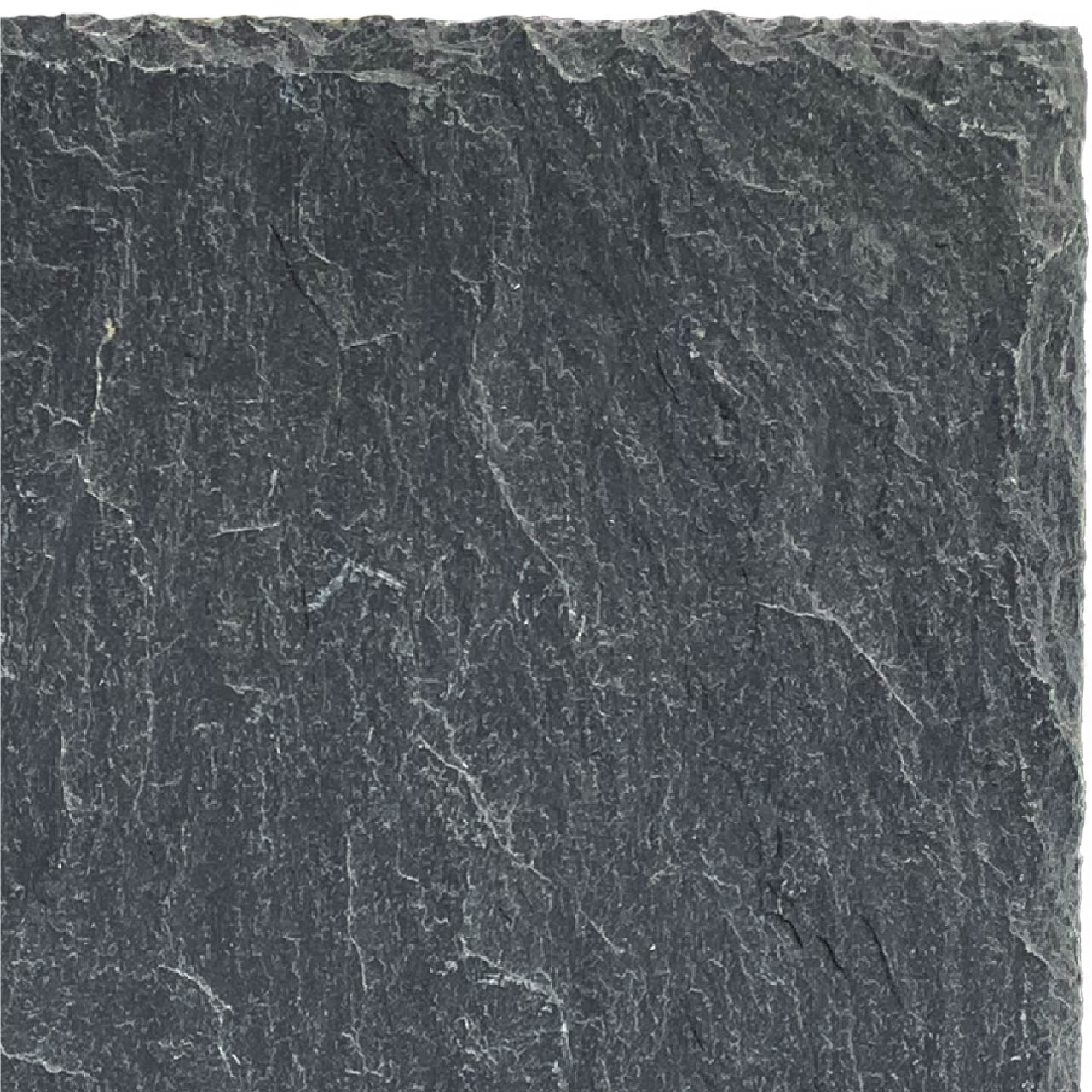 Conwy blue slate, close up, Roofing Slate Direct