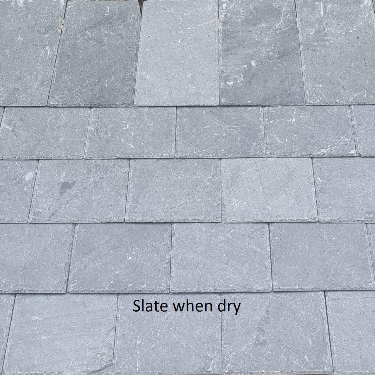 Chinese Blended Rivened Slate