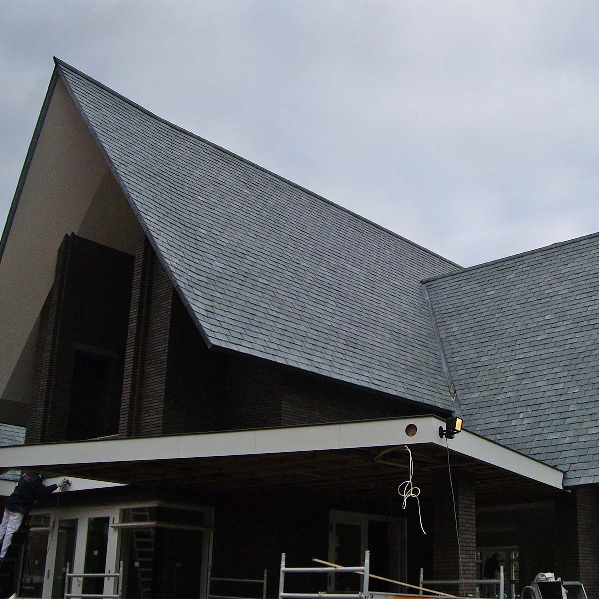 Clearance slate roof, Roofing Slate Direct